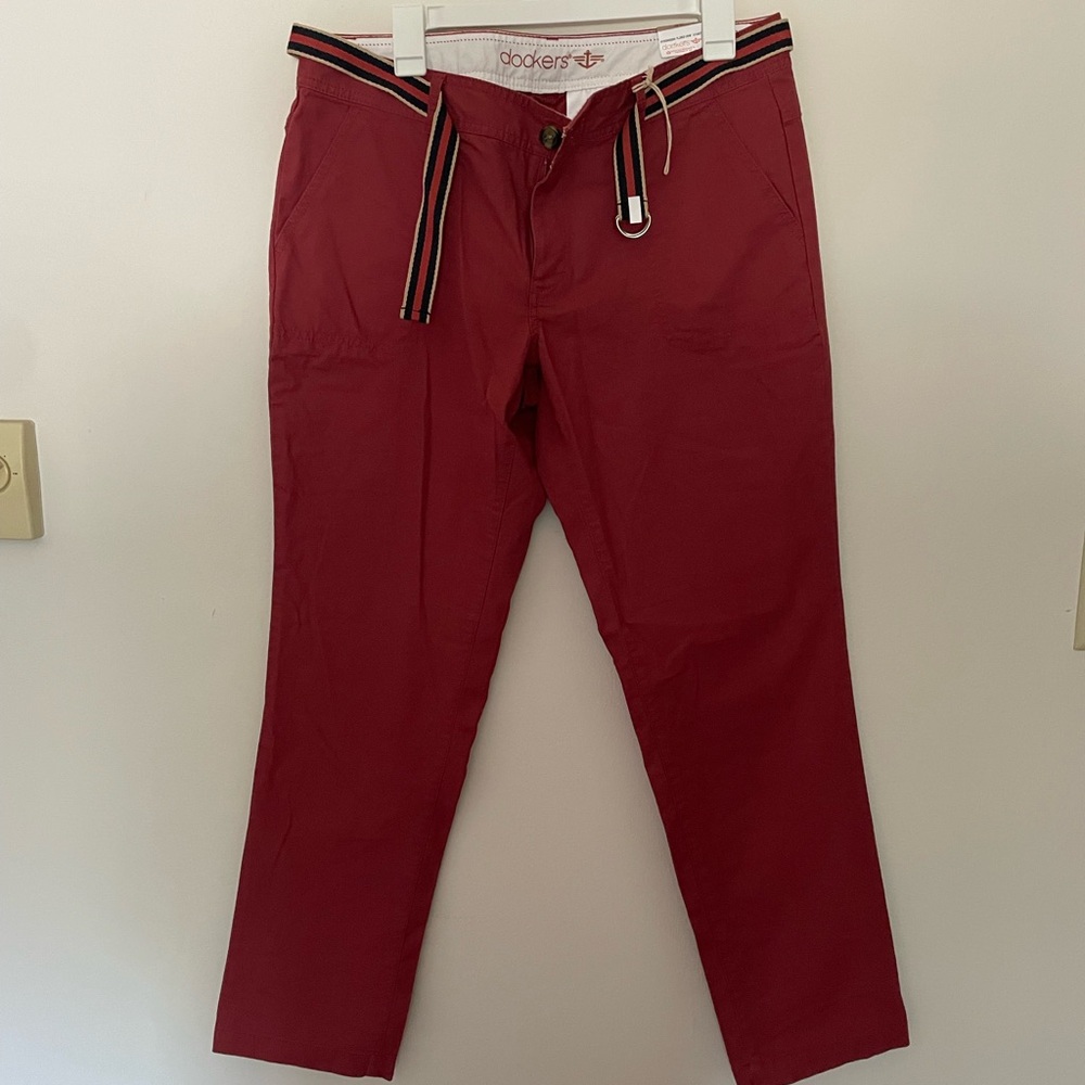 NWT Dockers Pants